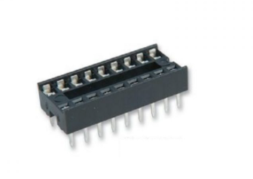 18 PIN IC BASE OR HOLDER 2.54MM PITCH