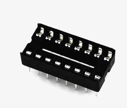 16 Pin Narrow IC Base SOCKET BASE HOLDER